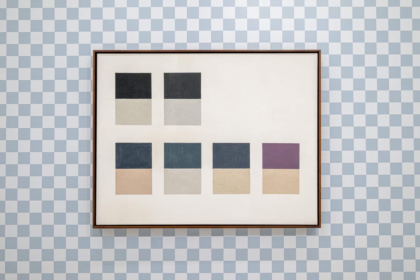 Luis Jacob at Patel Brown